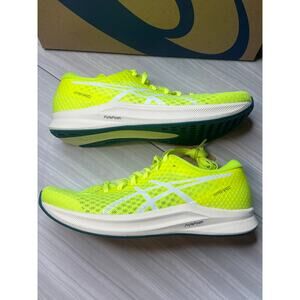 Brand new in the box. Size 9 women’s Asics hyper speed 2 99